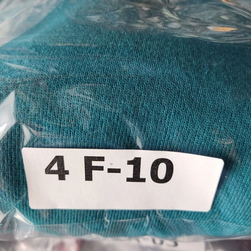 Tultex Vintage Sweatshirt 90s Womens Large Church School Teacher Pullover - Picture 13 of 13